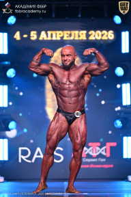 Кубок Санкт-Петербурга по бодибилдингу - 2026