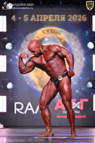 Кубок Санкт-Петербурга по бодибилдингу - 2026