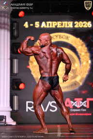 Кубок Санкт-Петербурга по бодибилдингу - 2026