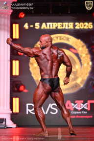 Кубок Санкт-Петербурга по бодибилдингу - 2026