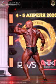 Кубок Санкт-Петербурга по бодибилдингу - 2026