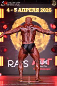 Кубок Санкт-Петербурга по бодибилдингу - 2026