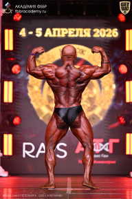 Кубок Санкт-Петербурга по бодибилдингу - 2026