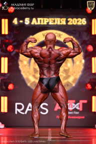 Кубок Санкт-Петербурга по бодибилдингу - 2026