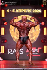 Кубок Санкт-Петербурга по бодибилдингу - 2026