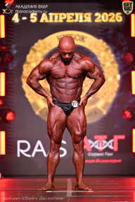 Кубок Санкт-Петербурга по бодибилдингу - 2026