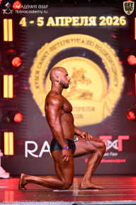 Кубок Санкт-Петербурга по бодибилдингу - 2026
