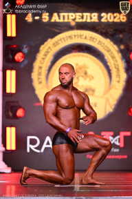Кубок Санкт-Петербурга по бодибилдингу - 2026