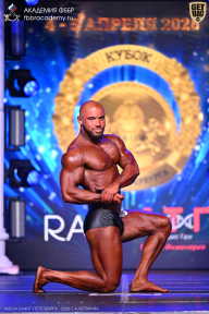 Кубок Санкт-Петербурга по бодибилдингу - 2026