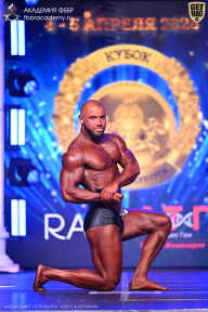 Кубок Санкт-Петербурга по бодибилдингу - 2026