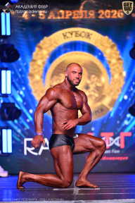 Кубок Санкт-Петербурга по бодибилдингу - 2026