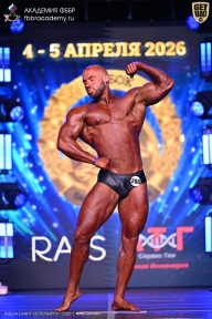 Кубок Санкт-Петербурга по бодибилдингу - 2026