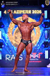 Кубок Санкт-Петербурга по бодибилдингу - 2026