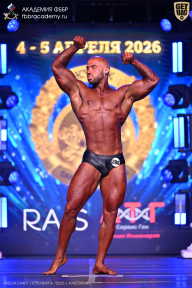Кубок Санкт-Петербурга по бодибилдингу - 2026