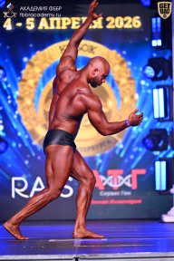 Кубок Санкт-Петербурга по бодибилдингу - 2026