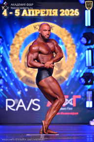 Кубок Санкт-Петербурга по бодибилдингу - 2026