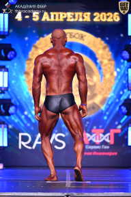 Кубок Санкт-Петербурга по бодибилдингу - 2026