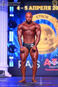 Кубок Санкт-Петербурга по бодибилдингу - 2026
