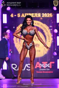 Кубок Санкт-Петербурга по бодибилдингу - 2026