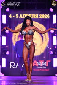 Кубок Санкт-Петербурга по бодибилдингу - 2026