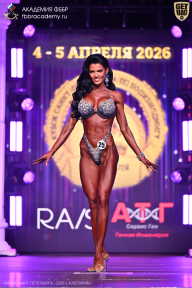 Кубок Санкт-Петербурга по бодибилдингу - 2026