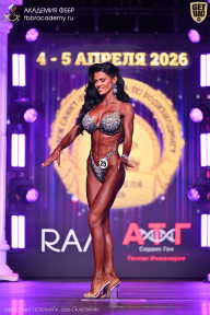Кубок Санкт-Петербурга по бодибилдингу - 2026