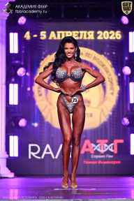 Кубок Санкт-Петербурга по бодибилдингу - 2026