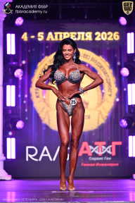 Кубок Санкт-Петербурга по бодибилдингу - 2026