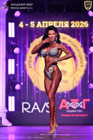 Кубок Санкт-Петербурга по бодибилдингу - 2026