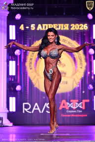 Кубок Санкт-Петербурга по бодибилдингу - 2026