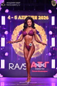 Кубок Санкт-Петербурга по бодибилдингу - 2026