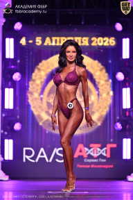 Кубок Санкт-Петербурга по бодибилдингу - 2026