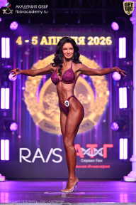 Кубок Санкт-Петербурга по бодибилдингу - 2026