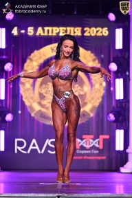 Кубок Санкт-Петербурга по бодибилдингу - 2026