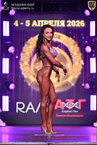 Кубок Санкт-Петербурга по бодибилдингу - 2026