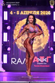 Кубок Санкт-Петербурга по бодибилдингу - 2026