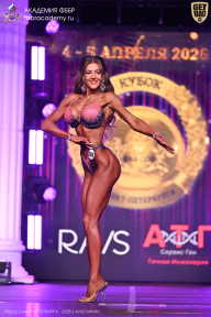 Кубок Санкт-Петербурга по бодибилдингу - 2026