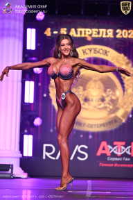 Кубок Санкт-Петербурга по бодибилдингу - 2026