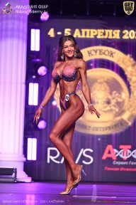 Кубок Санкт-Петербурга по бодибилдингу - 2026