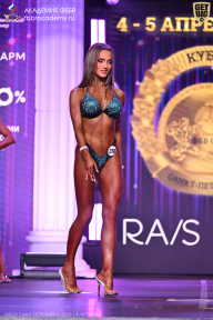 Кубок Санкт-Петербурга по бодибилдингу - 2026