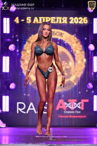 Кубок Санкт-Петербурга по бодибилдингу - 2026