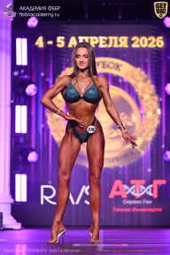 Кубок Санкт-Петербурга по бодибилдингу - 2026