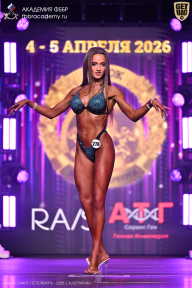 Кубок Санкт-Петербурга по бодибилдингу - 2026