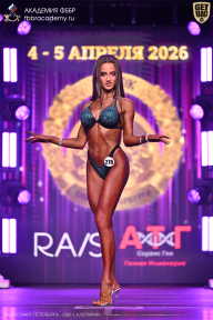 Кубок Санкт-Петербурга по бодибилдингу - 2026