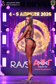 Кубок Санкт-Петербурга по бодибилдингу - 2026