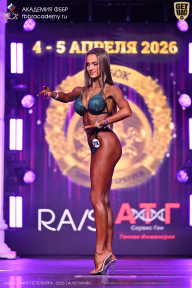 Кубок Санкт-Петербурга по бодибилдингу - 2026