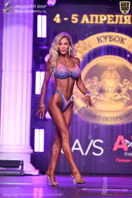 Кубок Санкт-Петербурга по бодибилдингу - 2026