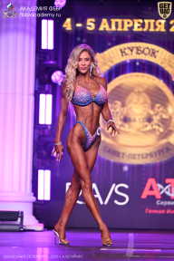 Кубок Санкт-Петербурга по бодибилдингу - 2026