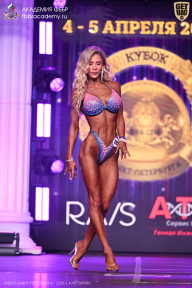 Кубок Санкт-Петербурга по бодибилдингу - 2026