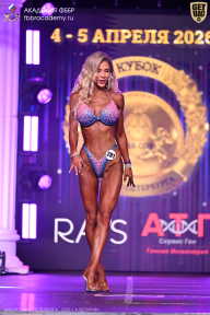 Кубок Санкт-Петербурга по бодибилдингу - 2026